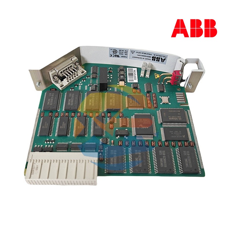 ABB FI830F bus interface module7